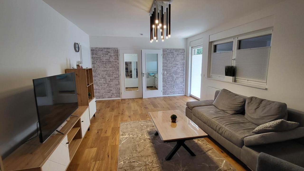 Quiet House - 10 Min Away From Cologne Daire Bergisch Gladbach Dış mekan fotoğraf