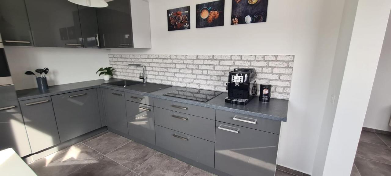 Quiet House - 10 Min Away From Cologne Daire Bergisch Gladbach Dış mekan fotoğraf